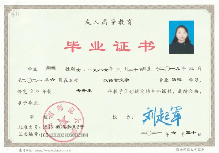 成人高考本科毕业有学士学位证书吗