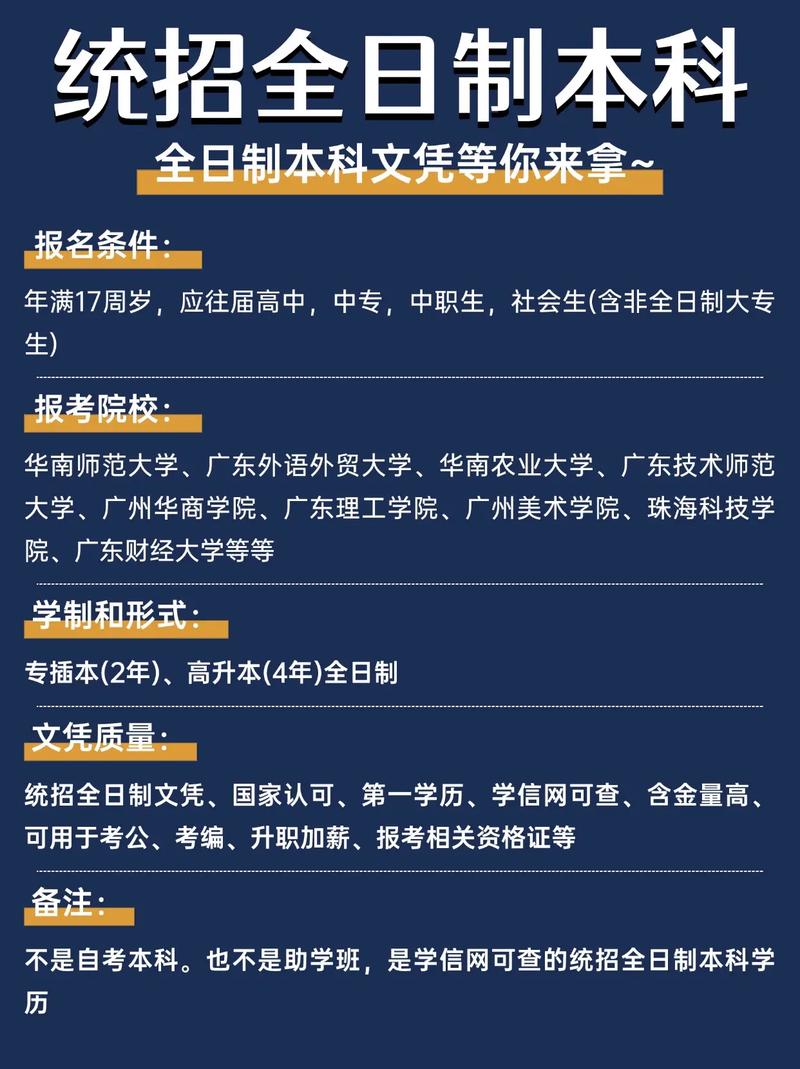 全日制统分统招是什么意思,非定向又是什么意思?