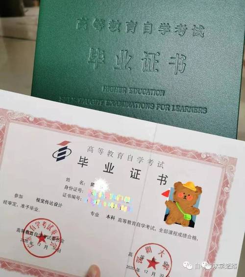 自考本科的含金量怎么样